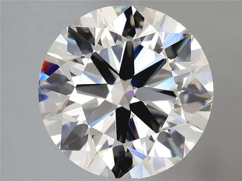 2.50ct Round Lab Grown Diamond (Colour G, Clarity VVS1, Cut ID, IGI Certified)