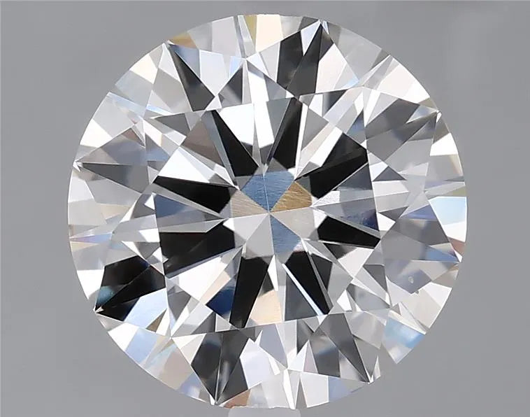 2.50ct Round Lab Grown Diamond (Colour H, Clarity VS1, Cut EX, IGI Certified)