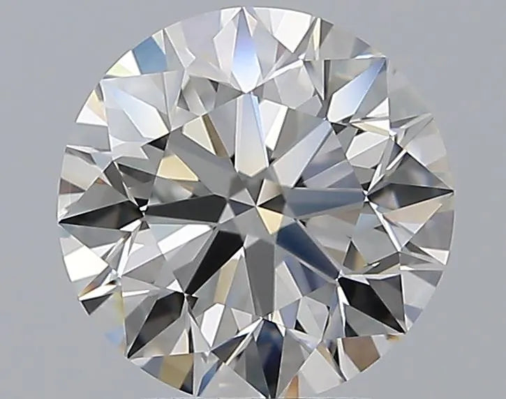 2.50ct Round Natural Diamond (Colour G, Clarity VS1, Cut EX, GIA Certified)