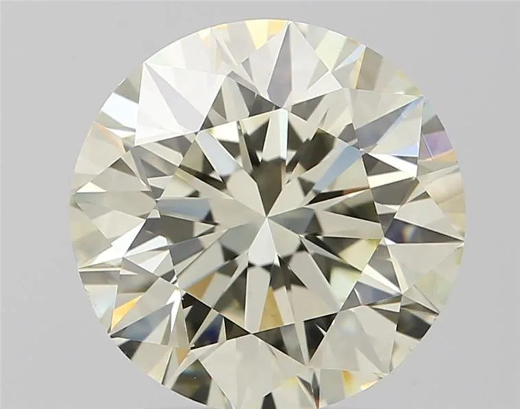 2.50ct Round Natural Diamond (Colour M, Clarity VS1, Cut EX, IGI Certified)