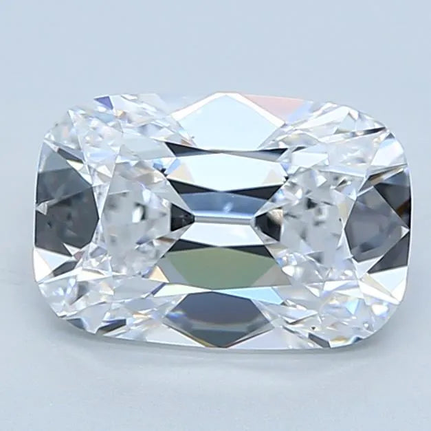 2.51ct Cushion brilliant Lab Grown Diamond (Colour D, Clarity VS1, IGI Certified)