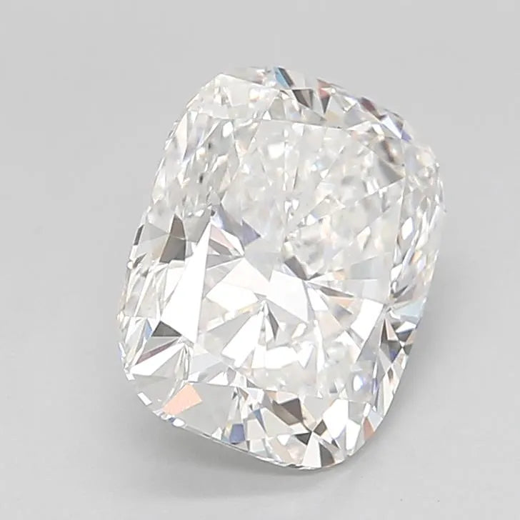 2.51ct Cushion modified Lab Grown Diamond (Colour E, Clarity VS1, IGI Certified)