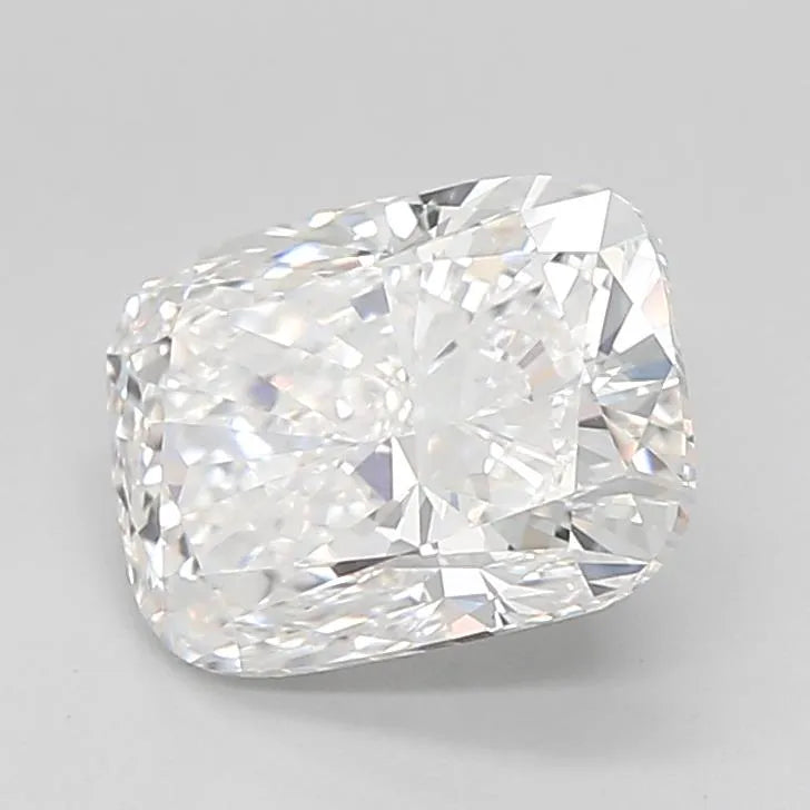 2.51ct Cushion modified Lab Grown Diamond (Colour E, Clarity VS1, IGI Certified)
