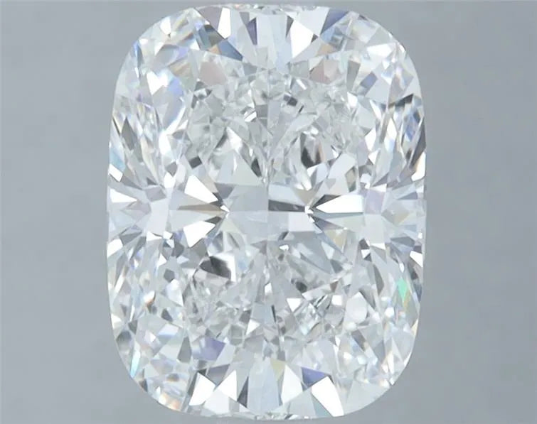 2.51ct Cushion modified Lab Grown Diamond (Colour E, Clarity VVS2, IGI Certified)