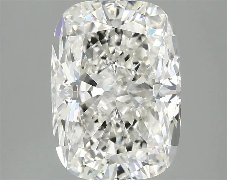 2.51ct Cushion modified Lab Grown Diamond (Colour G, Clarity VS1, IGI Certified)