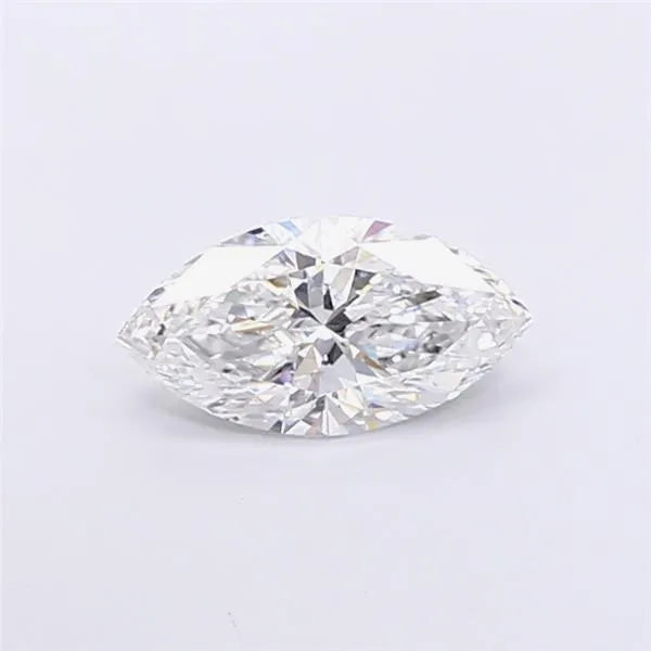 2.51ct Marquise Lab Grown Diamond (Colour E, Clarity VS2, IGI Certified)