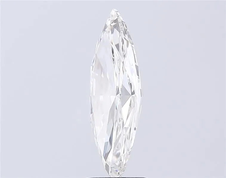 2.51ct Marquise Lab Grown Diamond (Colour E, Clarity VVS1, IGI Certified)