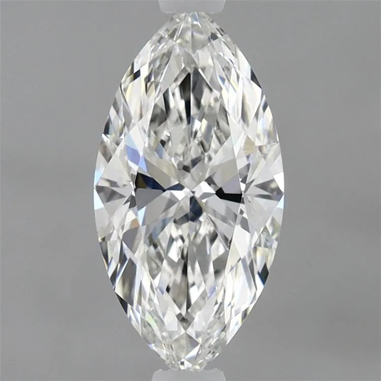 2.51ct Marquise Lab Grown Diamond (Colour F, Clarity IF, IGI Certified)