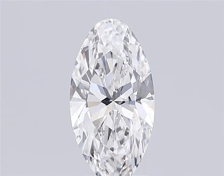 2.51ct Oval Lab Grown Diamond (Colour D, Clarity VS1, IGI Certified)