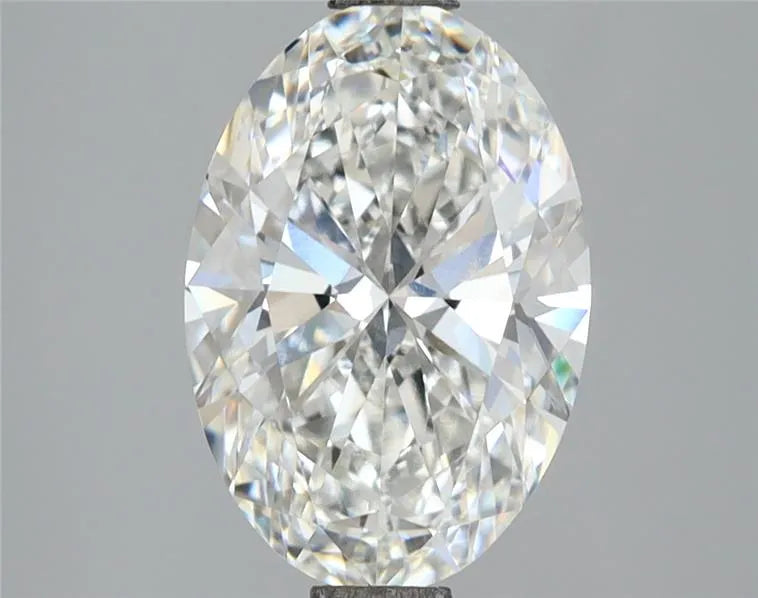 2.51ct Oval Lab Grown Diamond (Colour E, Clarity VVS1, IGI Certified)
