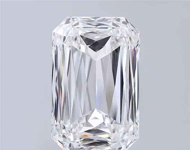 2.51ct Radiant Lab Grown Diamond (Colour Fancy Vivid Blue, Clarity SI1, IGI Certified)