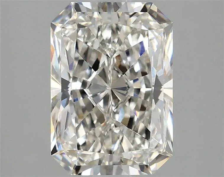2.51ct Radiant Lab Grown Diamond (Colour H, Clarity VS1, IGI Certified)