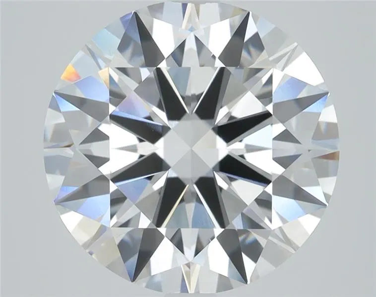 2.51ct Round Lab Grown Diamond (Colour D, Clarity VS1, Cut EX, IGI Certified)