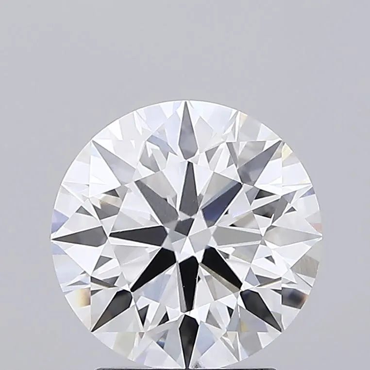 2.51ct Round Lab Grown Diamond (Colour E, Clarity VS1, Cut ID, IGI Certified)