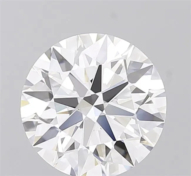 2.51ct Round Lab Grown Diamond (Colour E, Clarity VS1, Cut ID, IGI Certified)