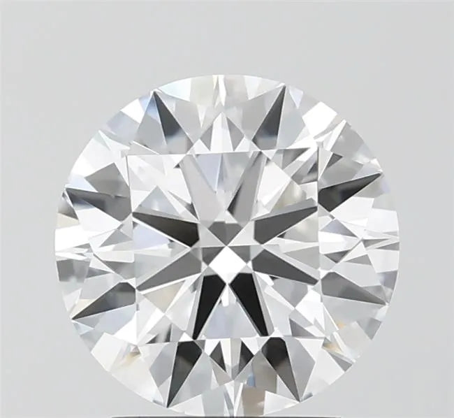 2.51ct Round Lab Grown Diamond (Colour E, Clarity VVS1, Cut ID, IGI Certified)