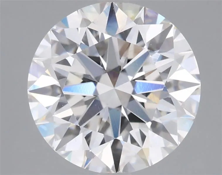 2.51ct Round Lab Grown Diamond (Colour F, Clarity VVS2, Cut ID, IGI Certified)