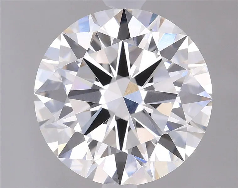 2.51ct Round Lab Grown Diamond (Colour G, Clarity VVS1, Cut EX, IGI Certified)