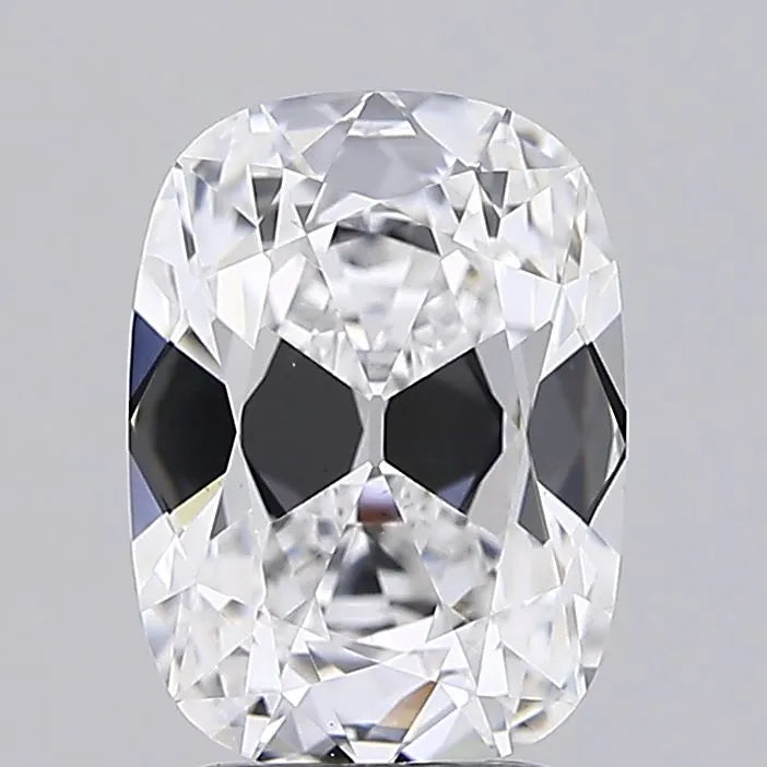 2.52ct Cushion brilliant Lab Grown Diamond (Colour D, Clarity VS1, IGI Certified)