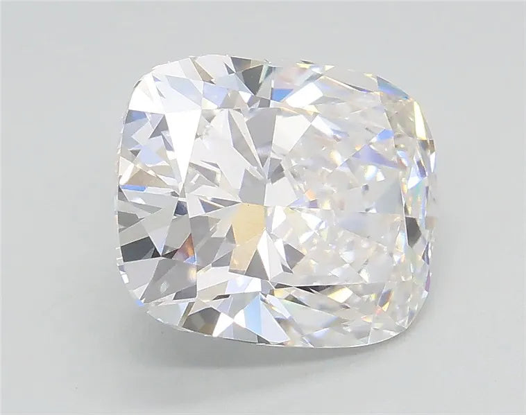 2.52ct Cushion brilliant Lab Grown Diamond (Colour E, Clarity VVS2, IGI Certified)