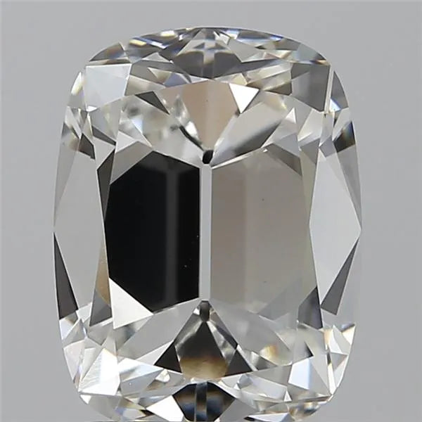 2.52ct Cushion brilliant Lab Grown Diamond (Colour E, Clarity VVS2, IGI Certified)