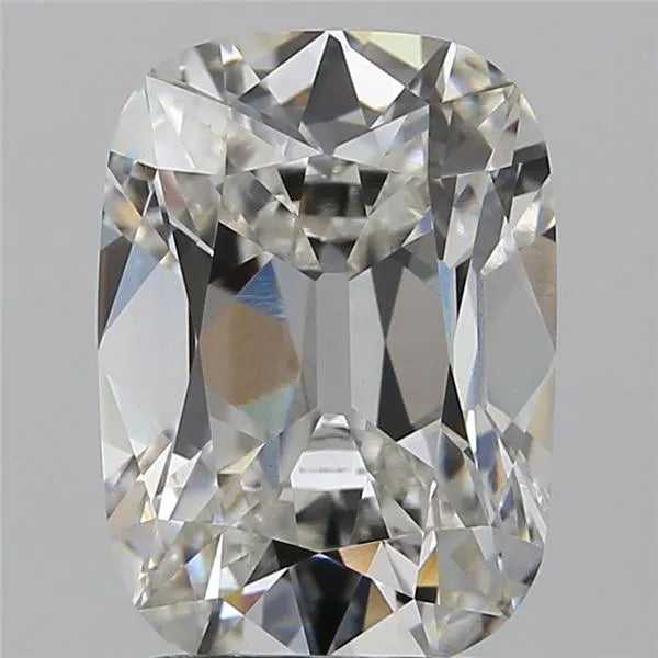2.52ct Cushion brilliant Lab Grown Diamond (Colour F, Clarity VVS2, IGI Certified)