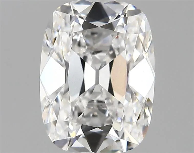 2.52ct Cushion modified Lab Grown Diamond (Colour D, Clarity VVS2, IGI Certified)