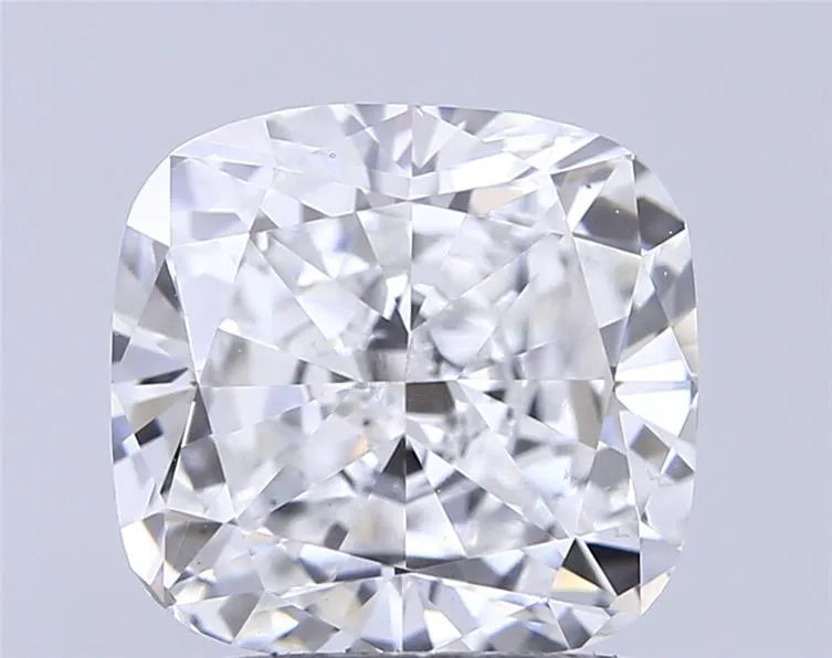 2.52ct Cushion modified Lab Grown Diamond (Colour E, Clarity VS1, IGI Certified)