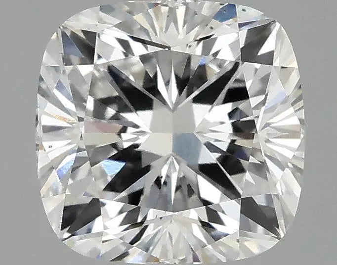 2.52ct Cushion modified Lab Grown Diamond (Colour E, Clarity VS2, IGI Certified)