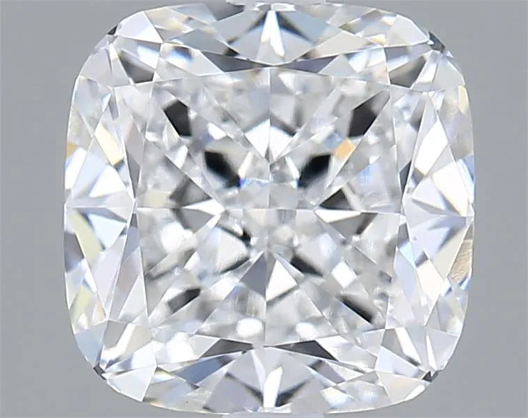 2.52ct Cushion modified Lab Grown Diamond (Colour E, Clarity VVS2, IGI Certified)