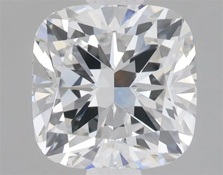 2.52ct Cushion modified Lab Grown Diamond (Colour E, Clarity VVS2, IGI Certified)