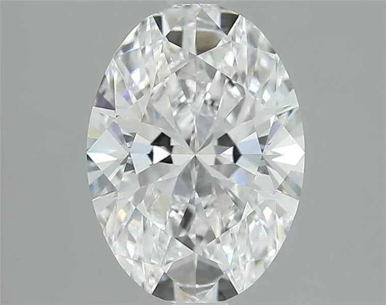 2.52ct Oval Lab Grown Diamond (Colour D, Clarity VVS2, Cut EX, IGI Certified)