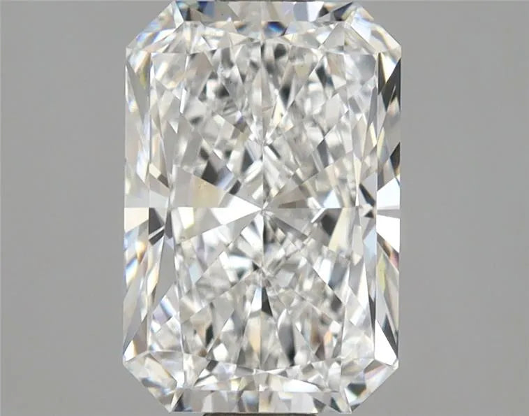 2.52ct Radiant Lab Grown Diamond (Colour D, Clarity VS2, IGI Certified)