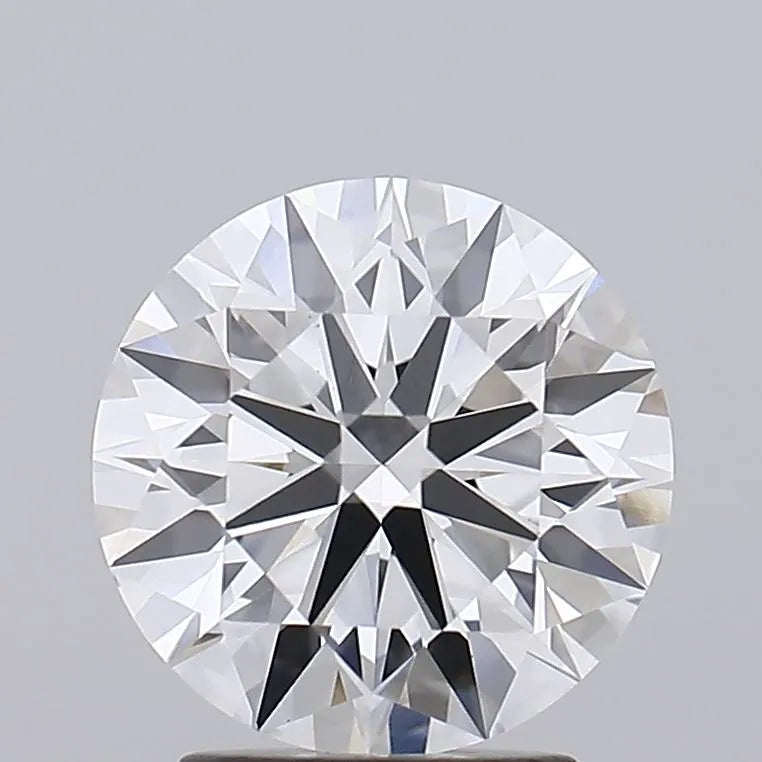 2.52ct Round Lab Grown Diamond (Colour E, Clarity VS1, Cut ID, IGI Certified)