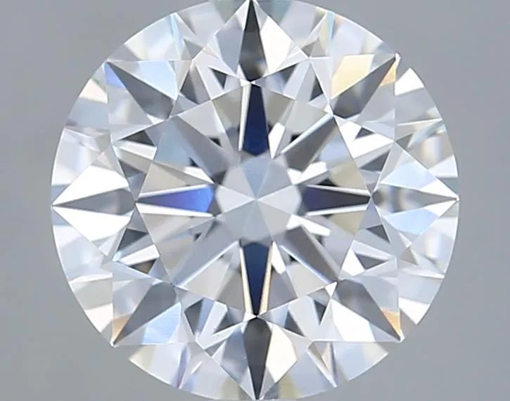 2.52ct Round Lab Grown Diamond (Colour E, Clarity VVS1, Cut ID, IGI Certified)
