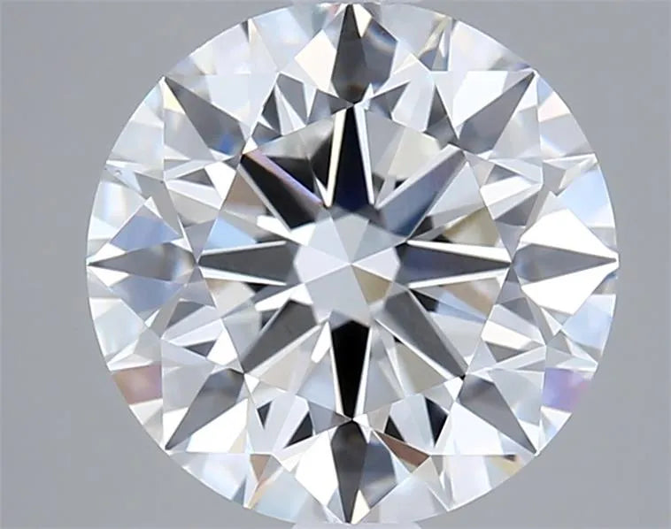 2.52ct Round Lab Grown Diamond (Colour E, Clarity VVS1, Cut ID, IGI Certified)
