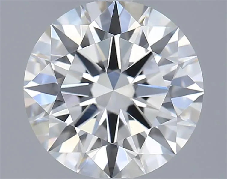 2.52ct Round Lab Grown Diamond (Colour E, Clarity VVS1, Cut ID, IGI Certified)
