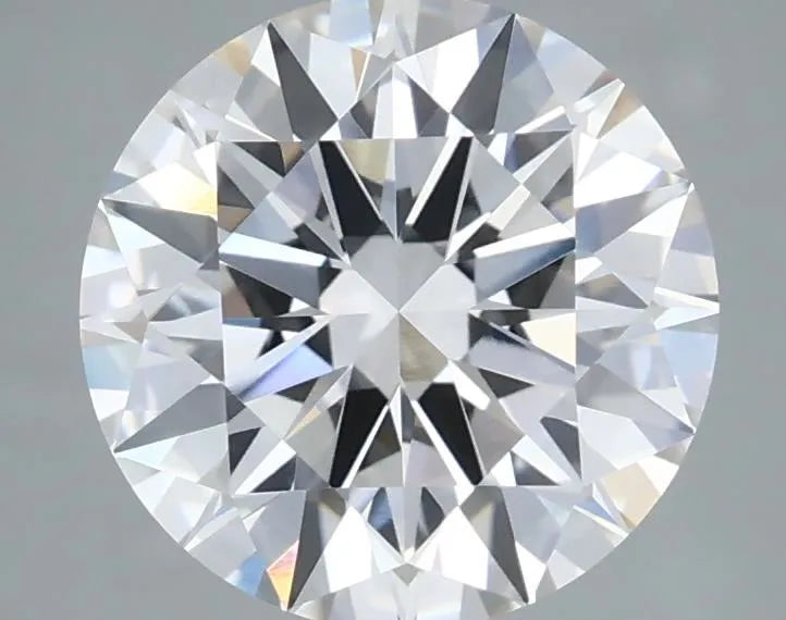 2.52ct Round Lab Grown Diamond (Colour F, Clarity VVS1, Cut ID, IGI Certified)