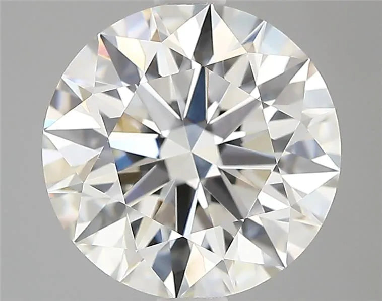 2.52ct Round Lab Grown Diamond (Colour G, Clarity VVS1, Cut ID, IGI Certified)