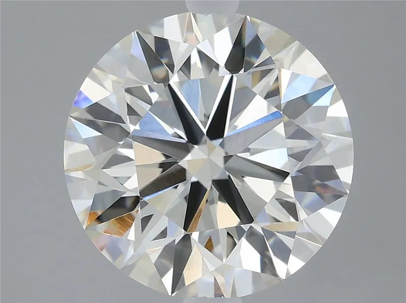2.52ct Round Lab Grown Diamond (Colour I, Clarity VVS2, Cut ID, IGI Certified)