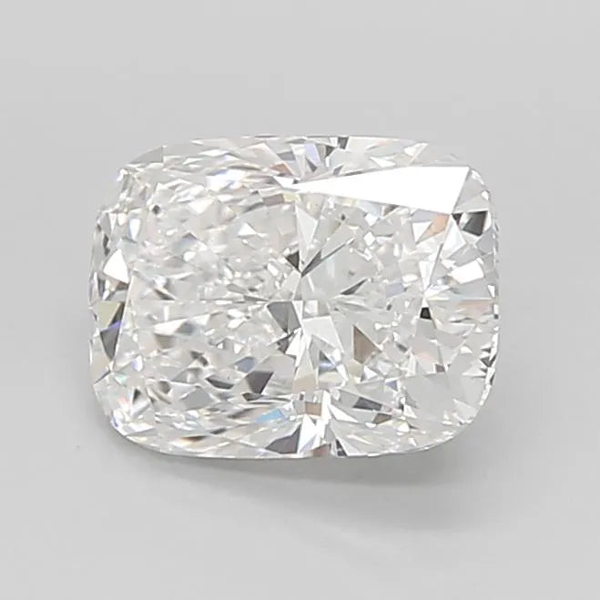 2.53ct Cushion modified Lab Grown Diamond (Colour E, Clarity VS1, IGI Certified)