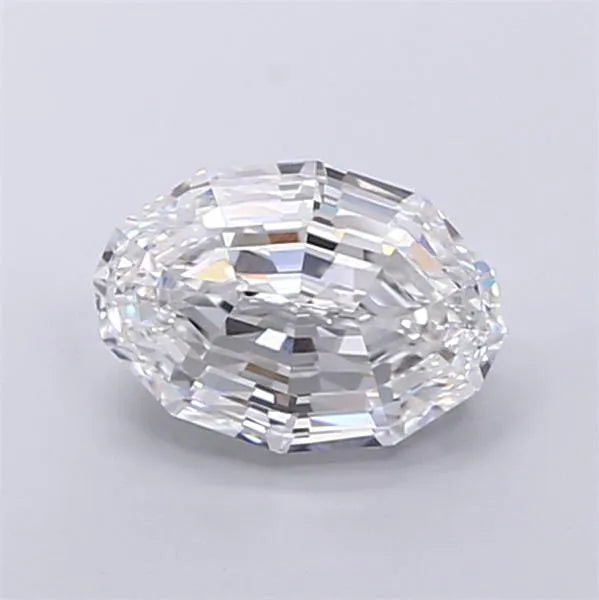 2.53ct Other Lab Grown Diamond (Colour D, Clarity VVS2, IGI Certified)