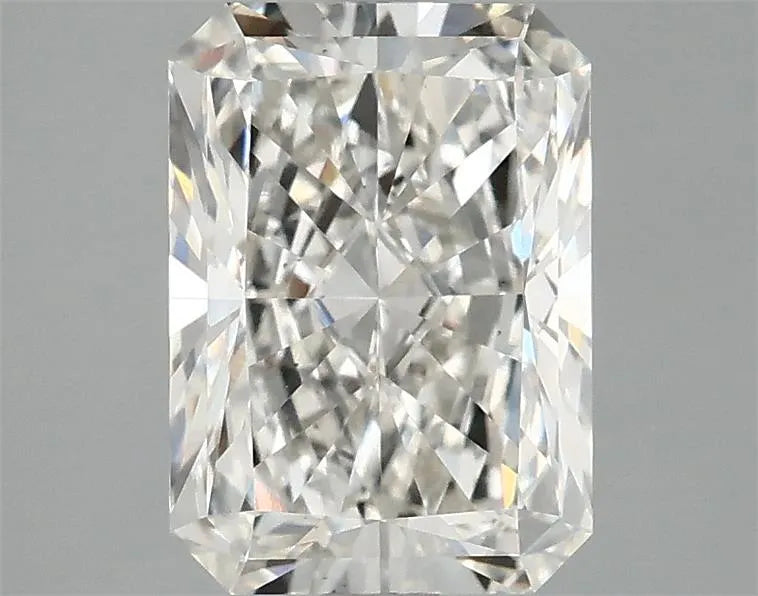2.53ct Radiant Lab Grown Diamond (Colour F, Clarity VS2, IGI Certified)