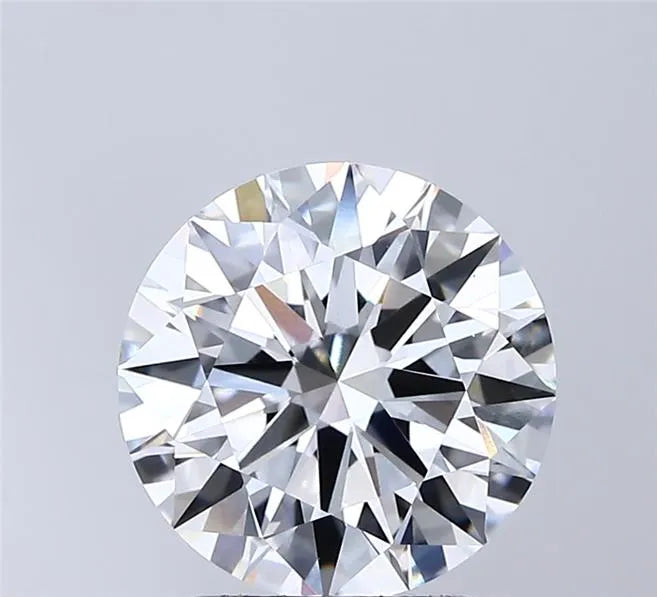 2.53ct Round Lab Grown Diamond (Colour D, Clarity VS1, Cut ID, IGI Certified)