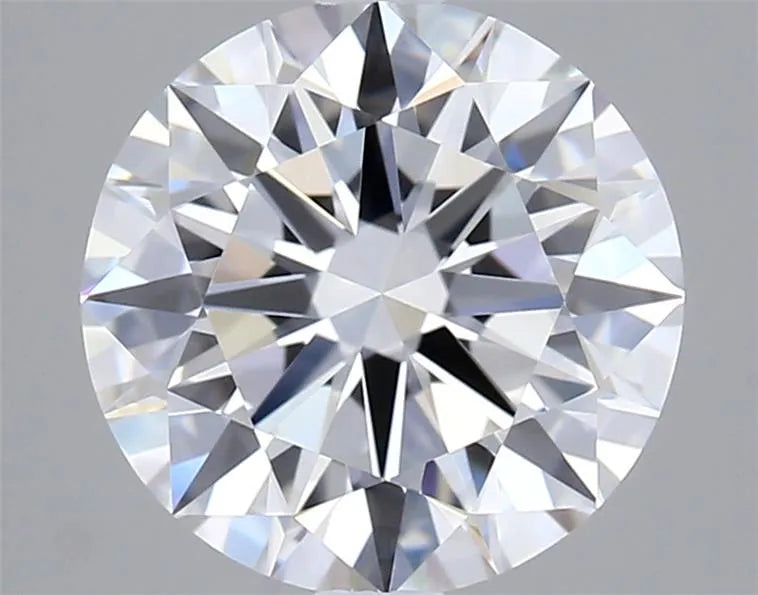 2.53ct Round Lab Grown Diamond (Colour E, Clarity VVS1, Cut EX, GIA Certified)