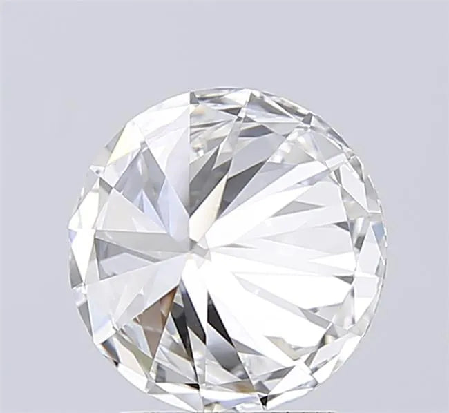 2.53ct Round Lab Grown Diamond (Colour E, Clarity VVS2, Cut ID, IGI Certified)