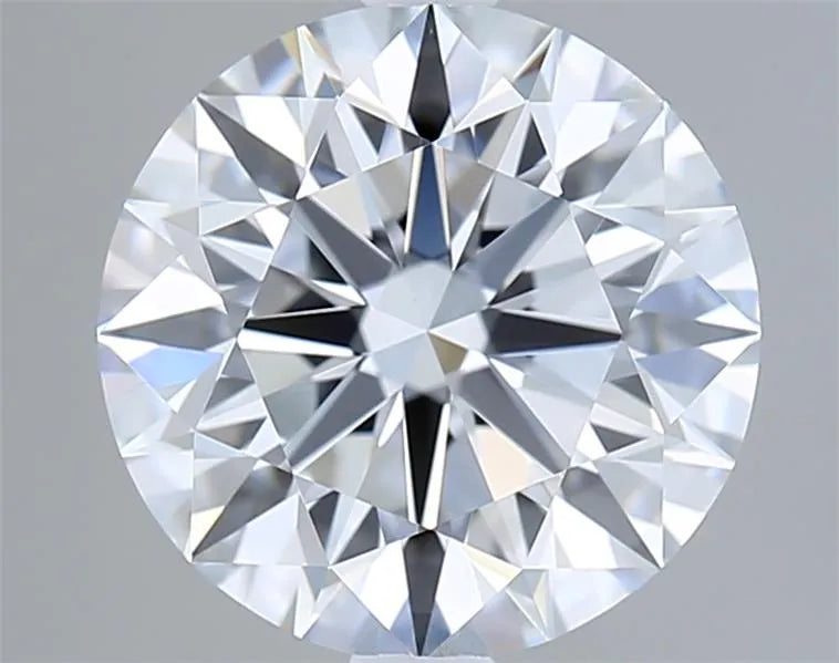 2.53ct Round Lab Grown Diamond (Colour E, Clarity VVS2, Cut ID, IGI Certified)