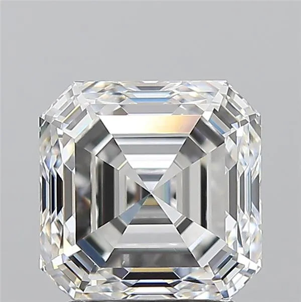 2.53ct Square emerald Natural Diamond (Colour E, Clarity VS2, GIA Certified)