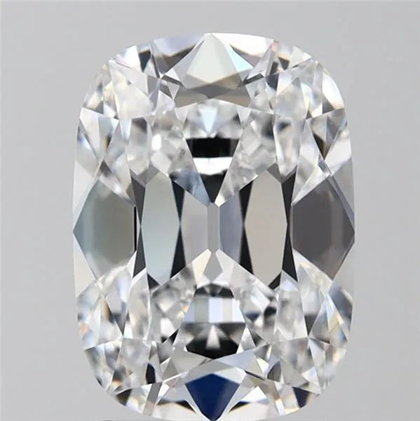 2.54ct Cushion brilliant Lab Grown Diamond (Colour D, Clarity VVS2, IGI Certified)