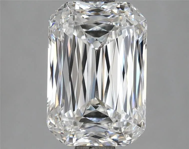 2.54ct Cushion modified Lab Grown Diamond (Colour E, Clarity VVS1, IGI Certified)